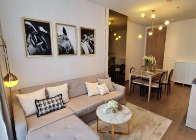 2-BR Condo at Park Origin Phrom Phong near BTS Phrom Phong