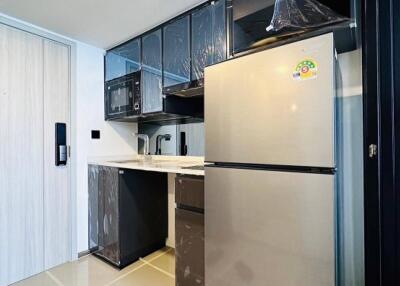 1-BR Duplex at Park Origin Chula-Samyan near MRT Hua Lamphong