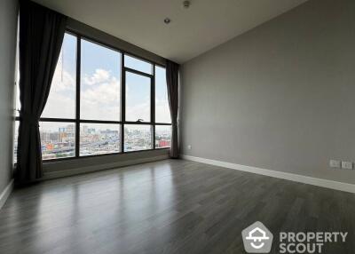 1-BR Condo at The Room Rama 4 near MRT Hua Lamphong