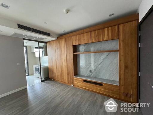 1-BR Condo at The Room Rama 4 near MRT Hua Lamphong