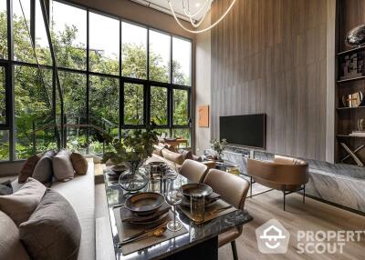 1-BR Condo at Whizdom Craftz Samyan near MRT Sam Yan