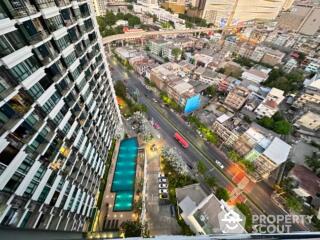 2-BR Condo at Supalai Premier Charoen Nakhon near BTS Krung Thon Buri