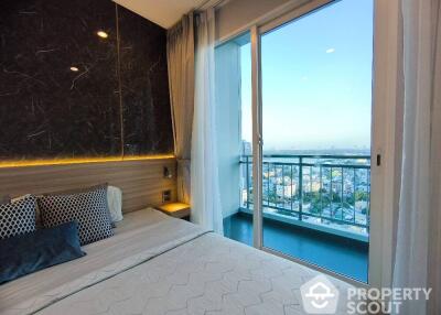 2-BR Condo at Supalai Lite Ratchada - Narathivas - Sathorn in Chong Nonsi