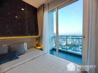 2-BR Condo at Supalai Lite Ratchada - Narathivas - Sathorn in Chong Nonsi