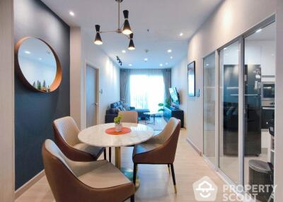 2-BR Condo at Supalai Lite Ratchada - Narathivas - Sathorn in Chong Nonsi