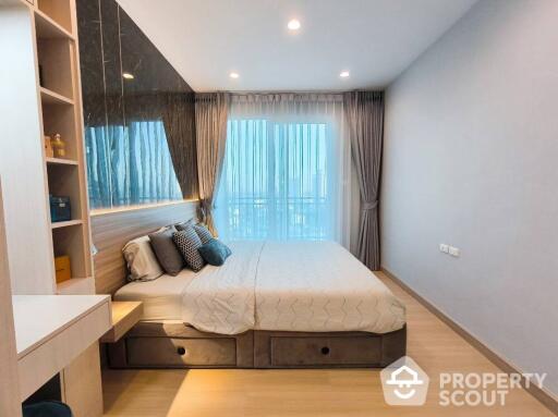 2-BR Condo at Supalai Lite Ratchada - Narathivas - Sathorn in Chong Nonsi