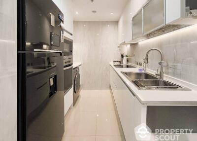 2-BR Condo at Supalai Lite Ratchada - Narathivas - Sathorn in Chong Nonsi