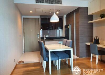 1-BR Condo at Keyne By Sansiri near BTS Thong Lor