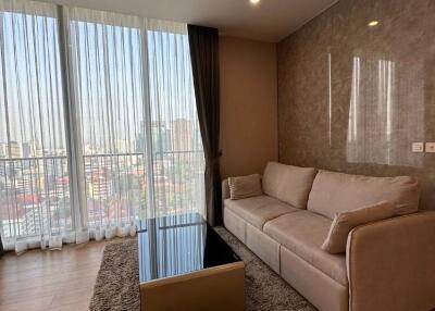 1-BR Condo at Noble Be Sukhumvit 19 near BTS Nana