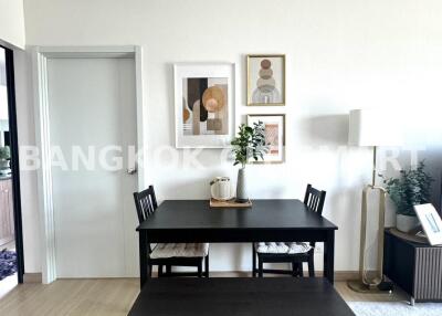 Condo at Supalai Loft Prajadhipok-Wongwian Yai for rent