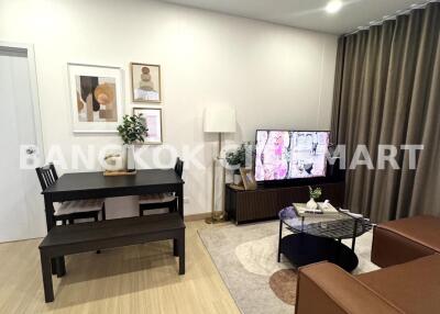 Condo at Supalai Loft Prajadhipok-Wongwian Yai for rent