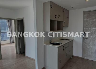 Condo at Ideo Q Chula-Samyan for sale