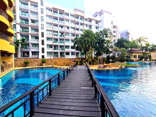 1 Bedroom Condo in The Residence Jomtien Jomtien C011939