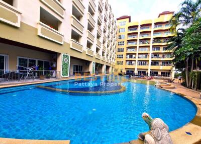 1 Bedroom Condo in The Residence Jomtien Jomtien C011939