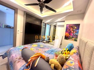 3 Bedrooms Condo in Serenity Jomtien Residence Jomtien C011938