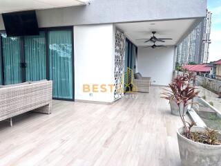 3 Bedrooms Condo in Serenity Jomtien Residence Jomtien C011938