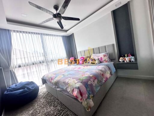 3 Bedrooms Condo in Serenity Jomtien Residence Jomtien C011938