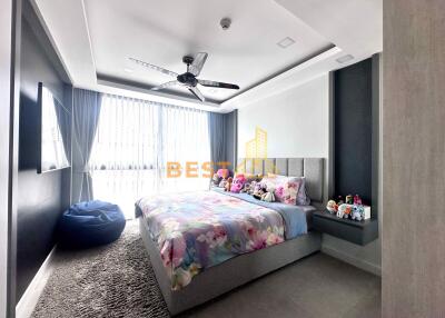 3 Bedrooms Condo in Serenity Jomtien Residence Jomtien C011938