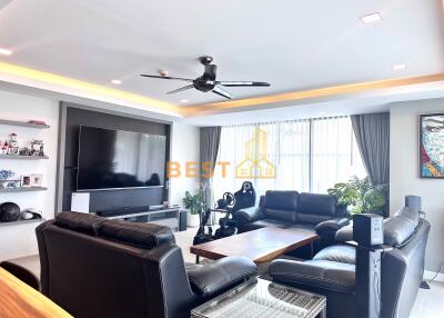 3 Bedrooms Condo in Serenity Jomtien Residence Jomtien C011938