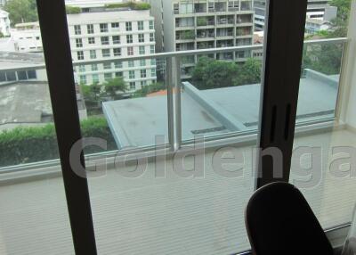 2-Bedrooms with balcony and park views - 185 Rajadamri