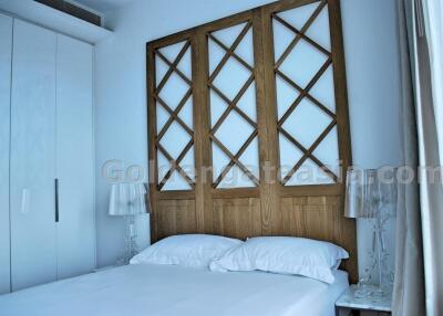 2-Bedrooms with balcony and park views - 185 Rajadamri
