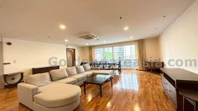 2 Bedrooms spacious Furnished apartment - Sukhumvit Nana BTS