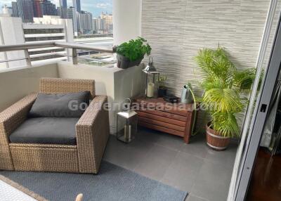 3 Bedrooms with big balcony, Sukhumvit soi 11