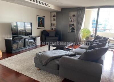 3 Bedrooms with big balcony, Sukhumvit soi 11