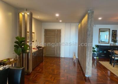 3 Bedrooms with big balcony, Sukhumvit soi 11