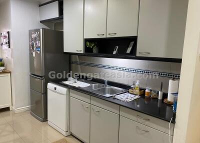 3 Bedrooms with big balcony, Sukhumvit soi 11