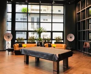 The Lofts Asoke 1 bedroom condo for rent