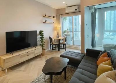 Ivy Sathorn 10 One bedroom condo for rent and sale