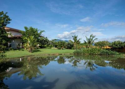 A stunning pool villa for sale in Mae Rim, Chiang Mai