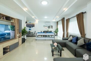 Property ID006PR Pool Villa, 4bedsroom, 4bathsroom, 375 sq.m., near Chiang Mai Airport