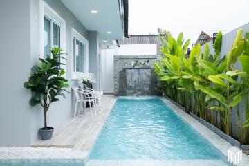 Property ID006PR Pool Villa, 4bedsroom, 4bathsroom, 375 sq.m., near Chiang Mai Airport