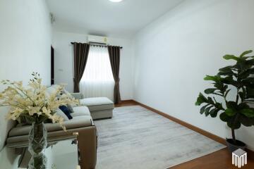 Property ID006PR Pool Villa, 4bedsroom, 4bathsroom, 375 sq.m., near Chiang Mai Airport