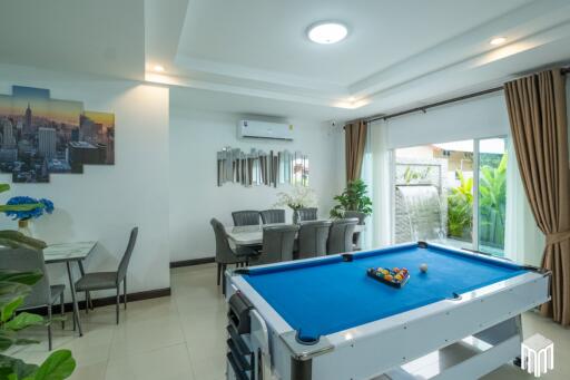 Property ID006PR Pool Villa, 4bedsroom, 4bathsroom, 375 sq.m., near Chiang Mai Airport