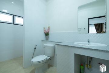 Property ID006PR Pool Villa, 4bedsroom, 4bathsroom, 375 sq.m., near Chiang Mai Airport