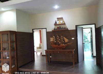 MORE-001PR beautiful luxury boutique house , Chiang Mai for rent, 7 bedrooms, 7 bathrooms, 880 sq m, near Hang Hong District office , Chiang Mai,