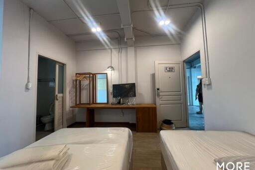 Hostel – Muang Chiang Mai, 14 bedrooms, 45 sq.w., (ID:039BR)