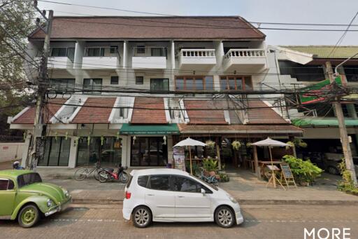 Hostel – Muang Chiang Mai, 14 bedrooms, 45 sq.w., (ID:039BR)