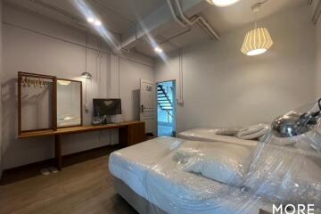 Hostel – Muang Chiang Mai, 14 bedrooms, 45 sq.w., (ID:039BR)