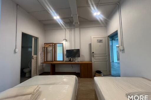 Hostel – Muang Chiang Mai, 14 bedrooms, 45 sq.w., (ID:039BR)