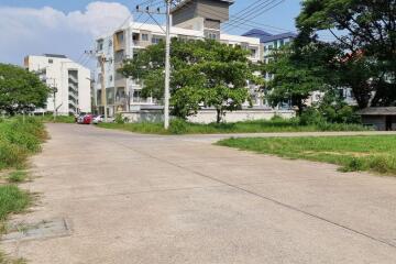 Property id141ls Land for sale in ChangPuek 0-0-52Rai near Rajabhat Chiangmai