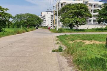 Property id141ls Land for sale in ChangPuek 0-0-52Rai near Rajabhat Chiangmai