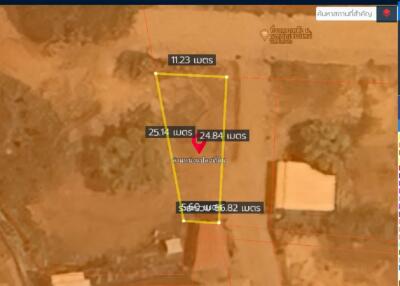 Property id141ls ขายที่ดิน ช้างเผือก 0-0-52ไร่ ใกล้ราชภัฏเชียงใหม่