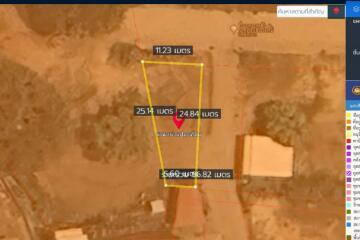 Property id141ls ขายที่ดิน ช้างเผือก 0-0-52ไร่ ใกล้ราชภัฏเชียงใหม่