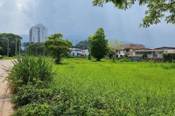 Property id141ls Land for sale in ChangPuek 0-0-52Rai near Rajabhat Chiangmai