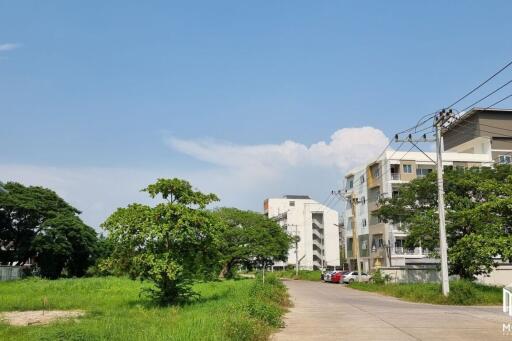 Property id143ls Land for sale in ChangPuek 0-2-45Rai near Rajabhat Chiangmai