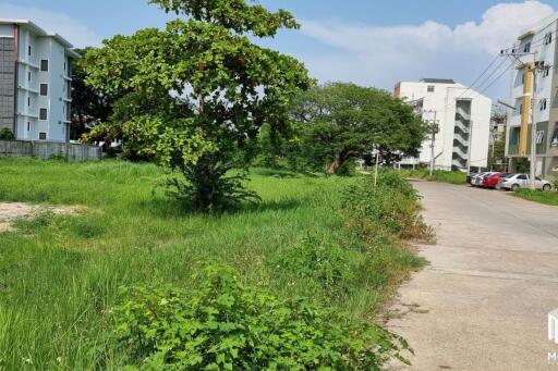 Property id143ls Land for sale in ChangPuek 0-2-45Rai near Rajabhat Chiangmai